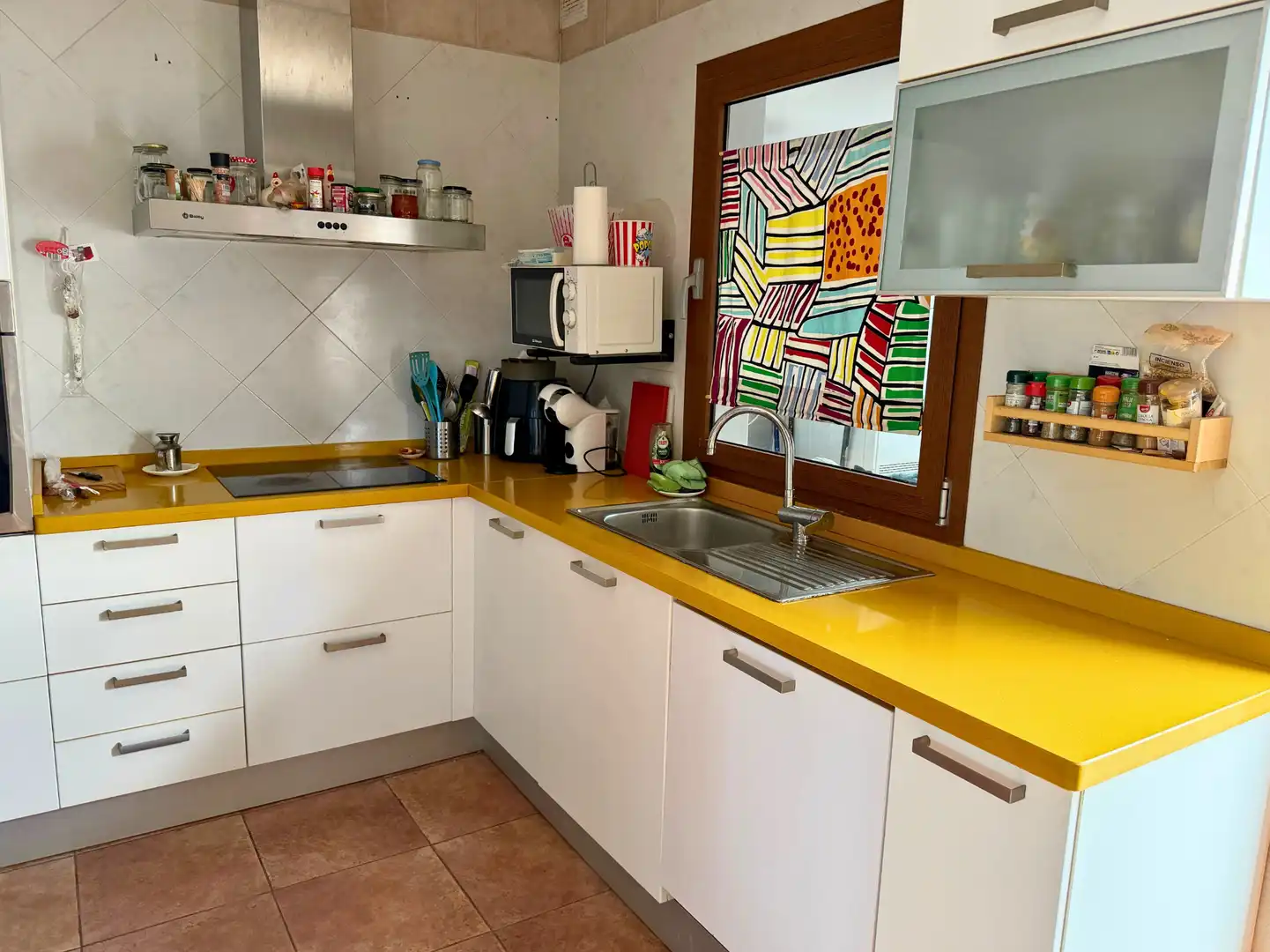 Kitchen of Houses for sale in Teguise  with Terrace, Swimming Pool and Balcony