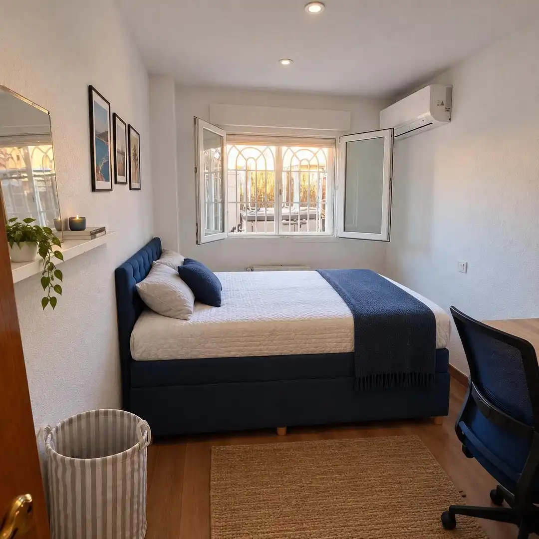 Flat for rent in Estación