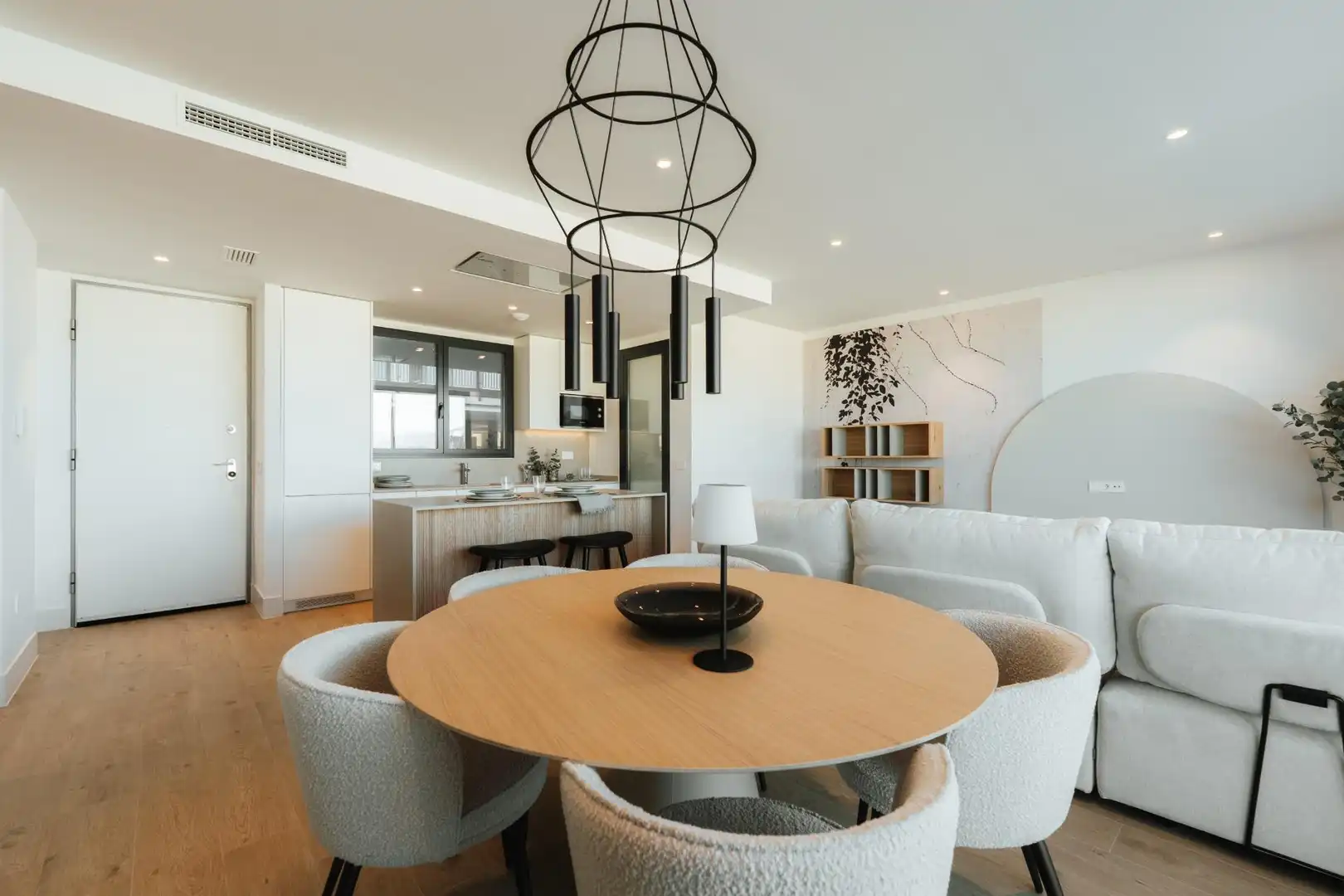 Penthouse mit Pool zum Verkauf in L'Albir, imagen 10