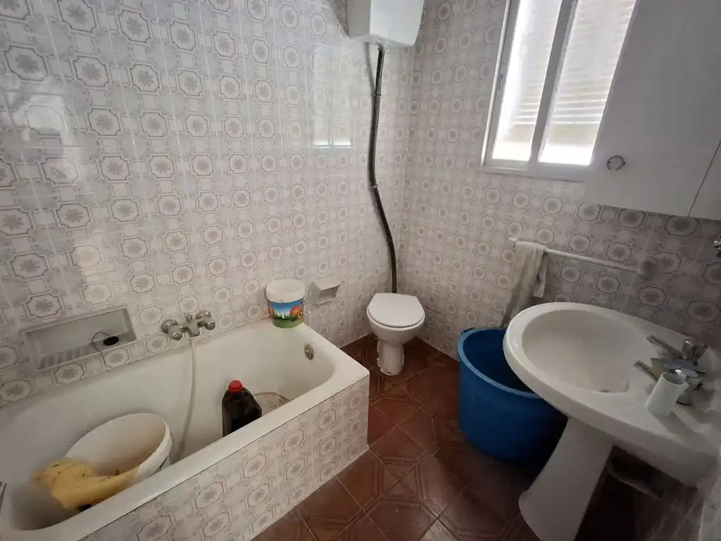 Baño de Casa o chalet en venta en La Roda con Calefacción, Terraza y Trastero