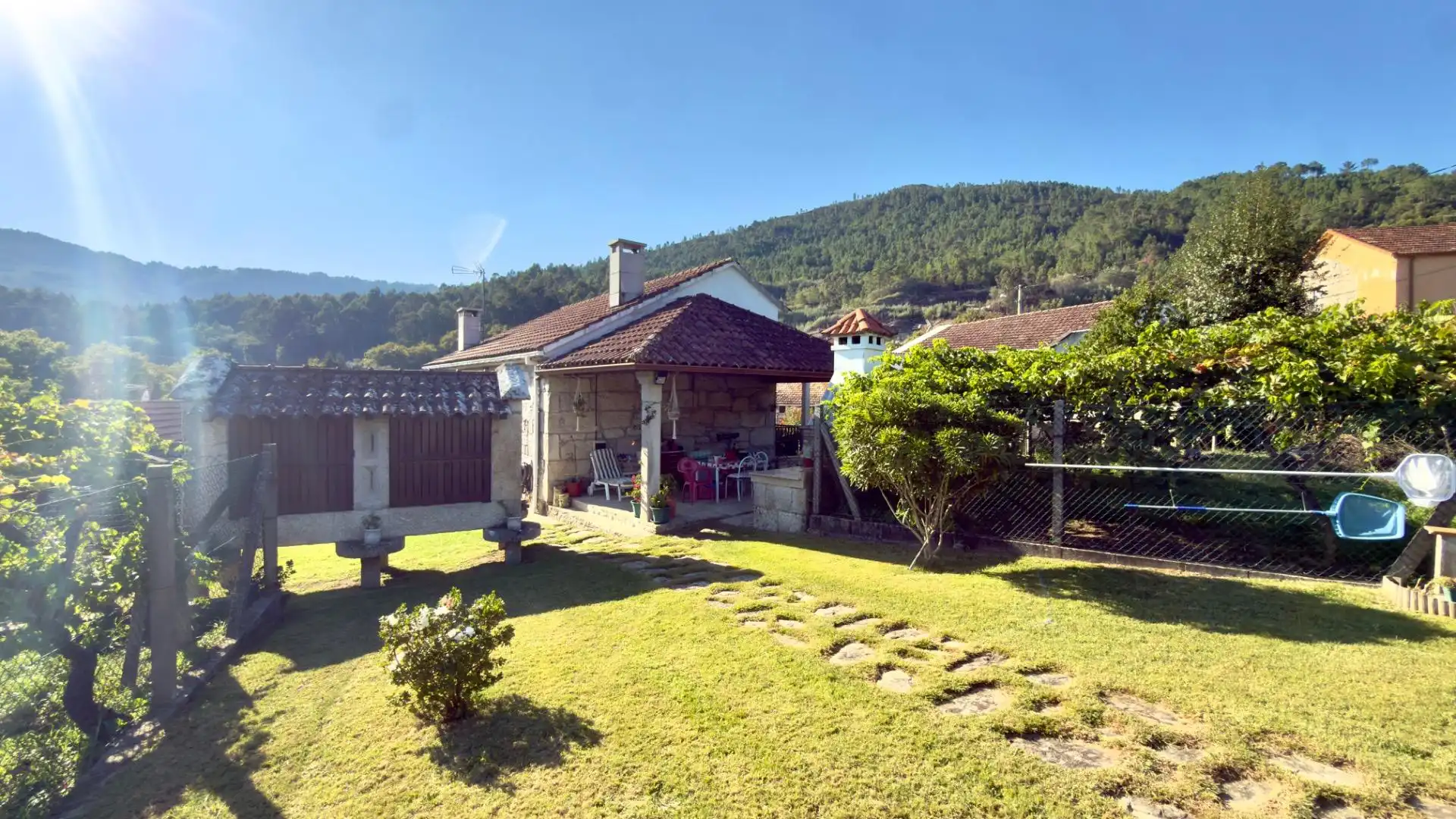 Haus mit Terrasse zum Verkauf in Crecente, imagen 20