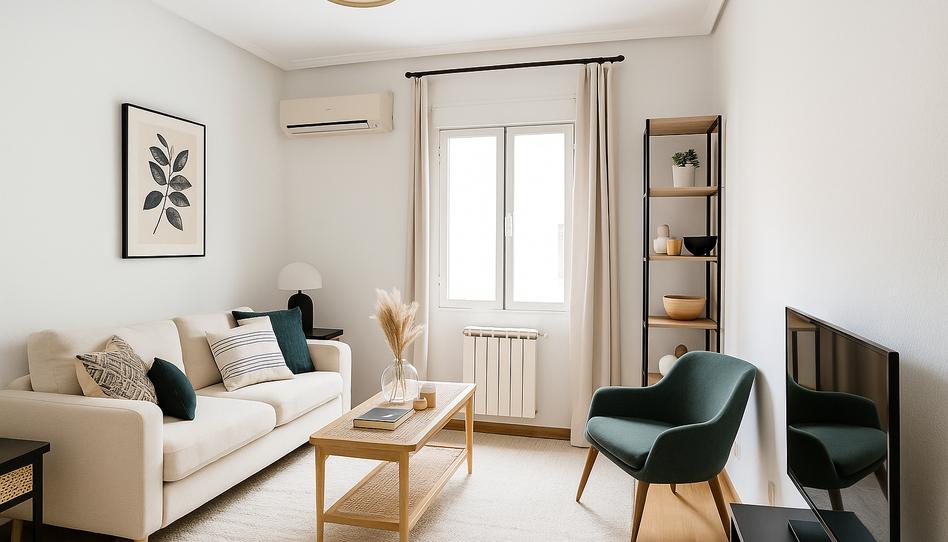 Foto 1 de Apartamento en venta en Embajadores - Lavapiés, Madrid