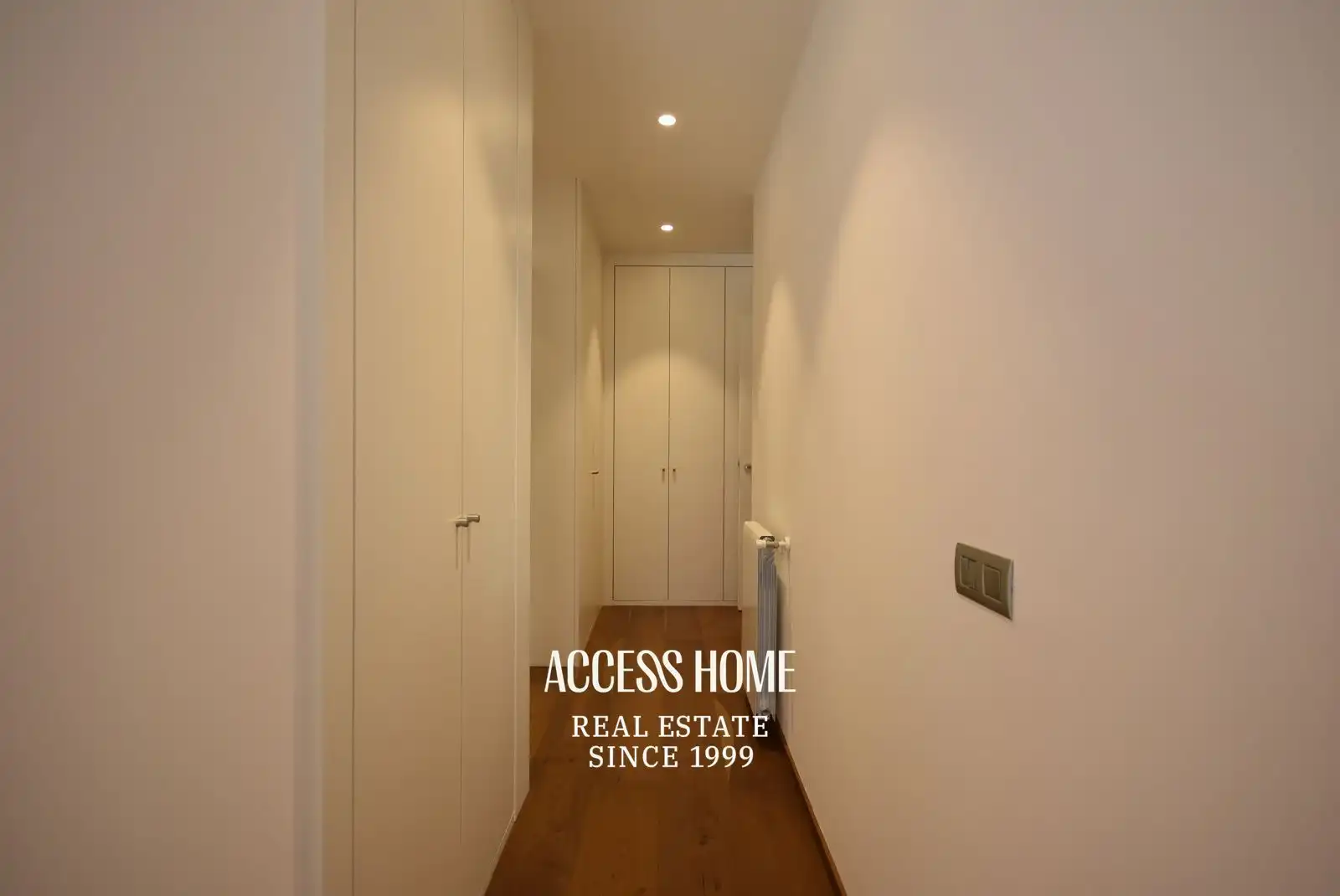 Piso de alquiler en Barcelona con Aire acondicionado, Calefacción y Terraza