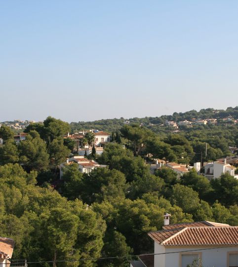 Foto 2 de Residencial en venta en La Granadella - Costa Nova, Jávea / Xàbia