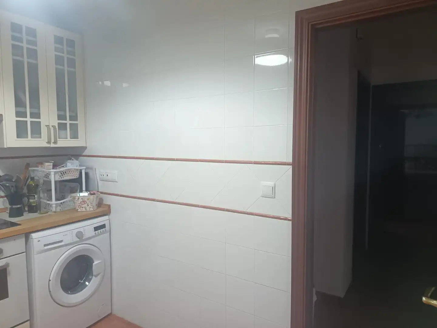 Cocina de Piso en venta en Aracena con Calefacción, Terraza y Amueblado