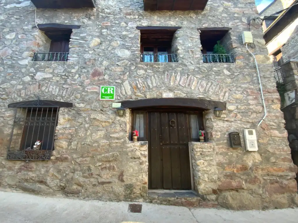 Vista exterior de Casa o chalet en venta en Villanova