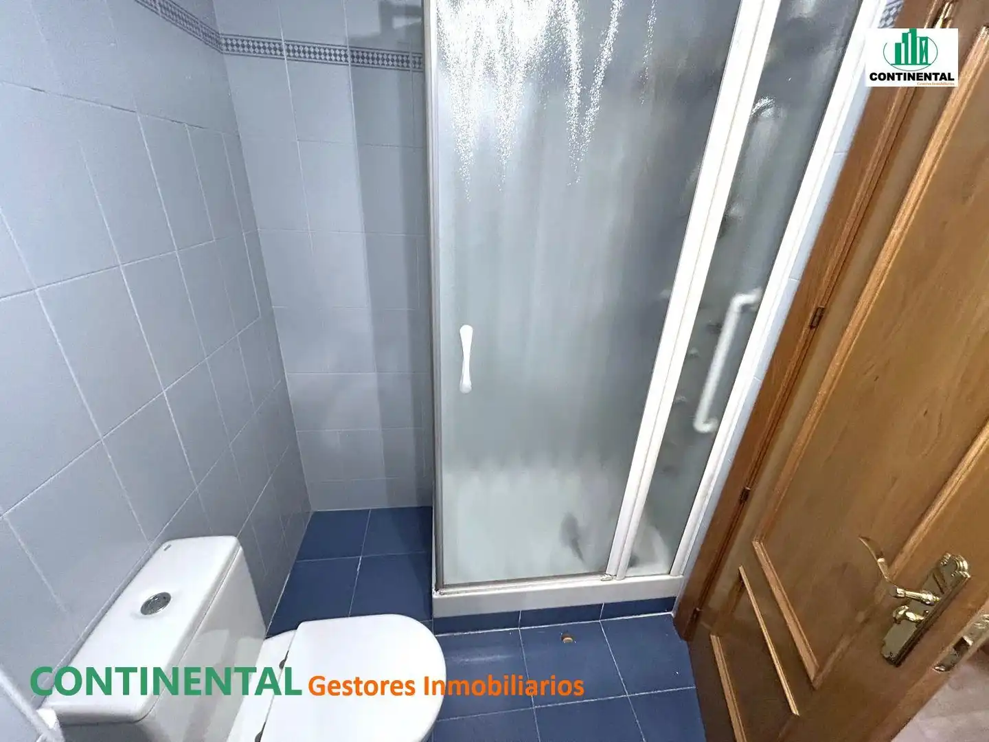 Bathroom of Flat for sale in Collado Villalba  with Air Conditioner, Heating and Terrace