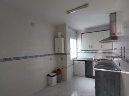 Kitchen of Flat for sale in Utrera  with Air Conditioner and Balcony