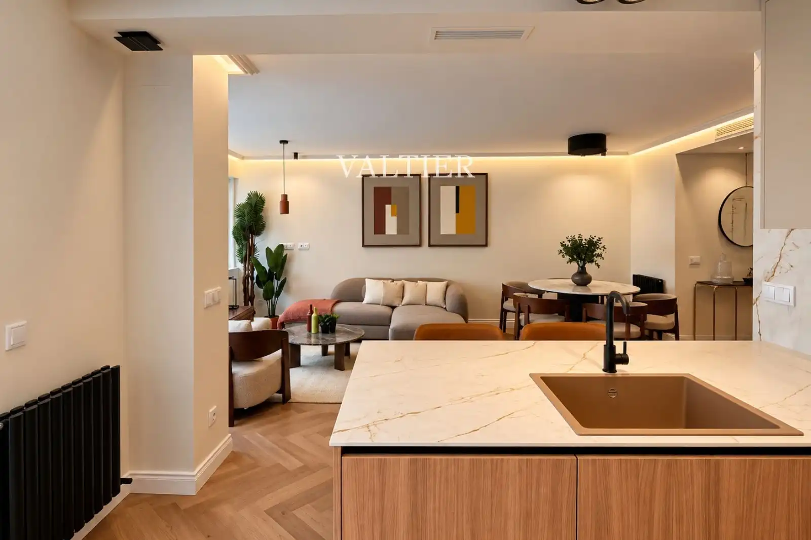 Appartamento con ascensore in vendita a Barrio de Salamanca, imagen 8