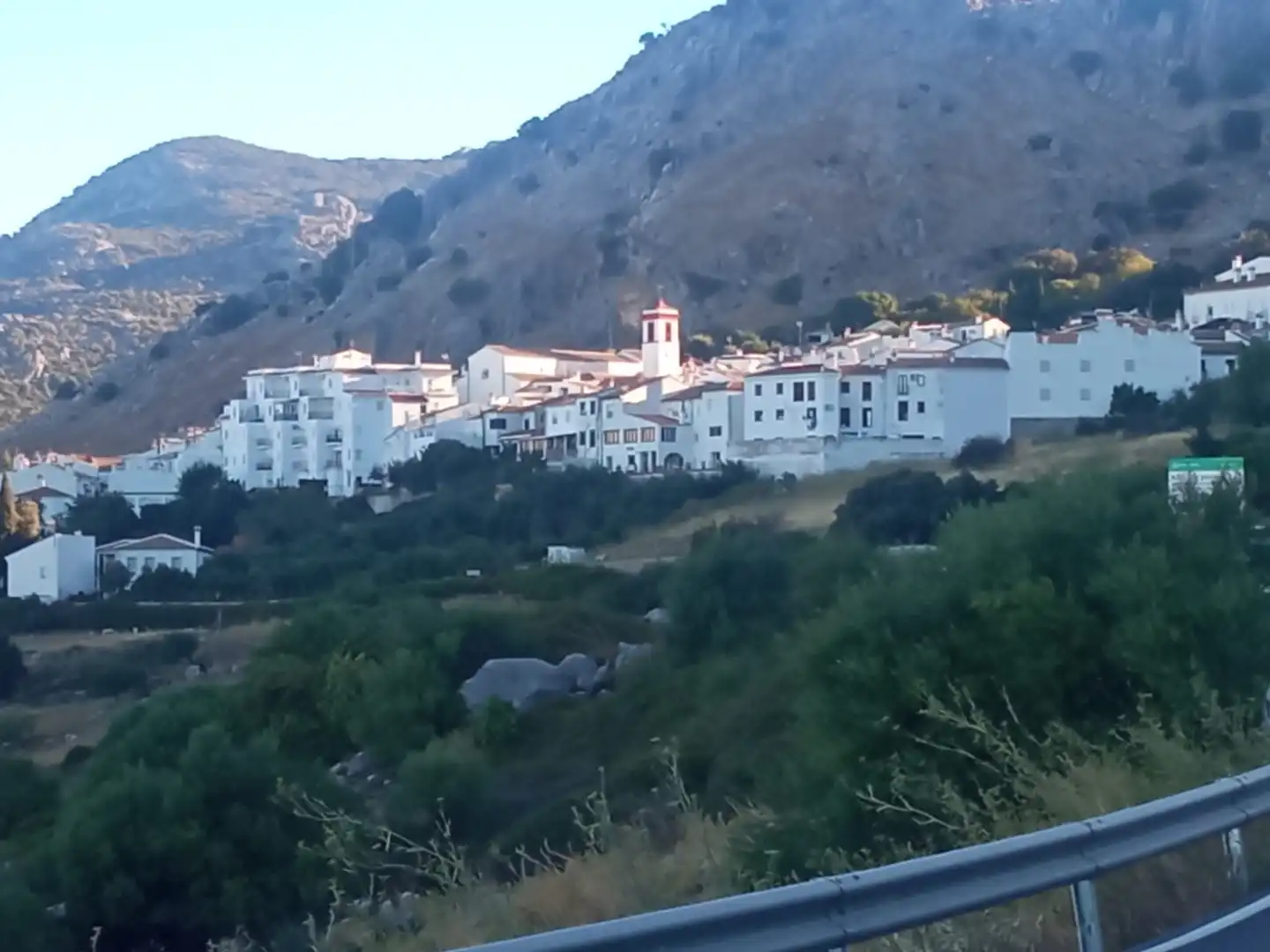 Vista exterior de Dúplex en venta en Benaocaz con Amueblado