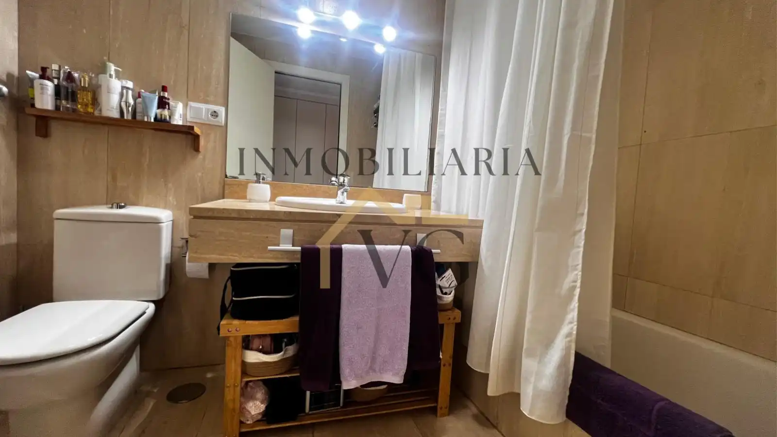 Bedroom of Flat for sale in Guillena  with Parquet flooring, Storage room and Swimming Pool