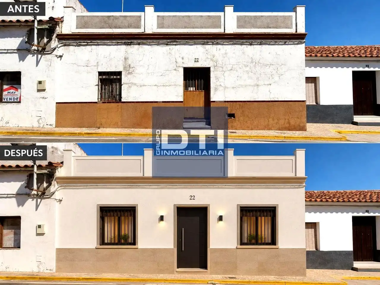 Casa en venda a Calle la Cruz