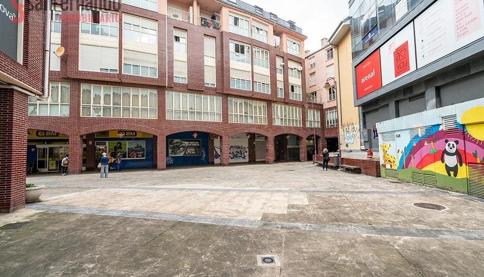 Foto 1 de Àtic en venda a Centro, Cantabria