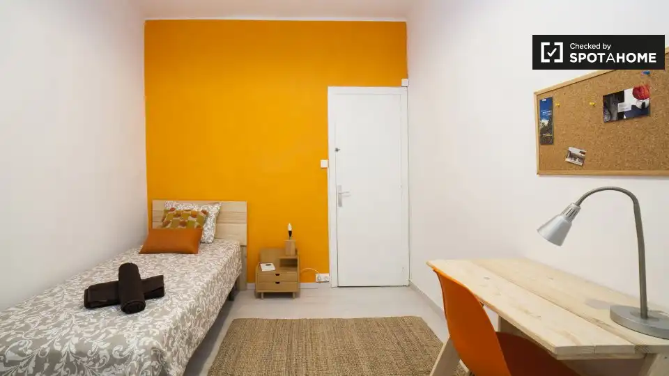 Habitación en El Camp d'en Grassot i Gràcia Nova