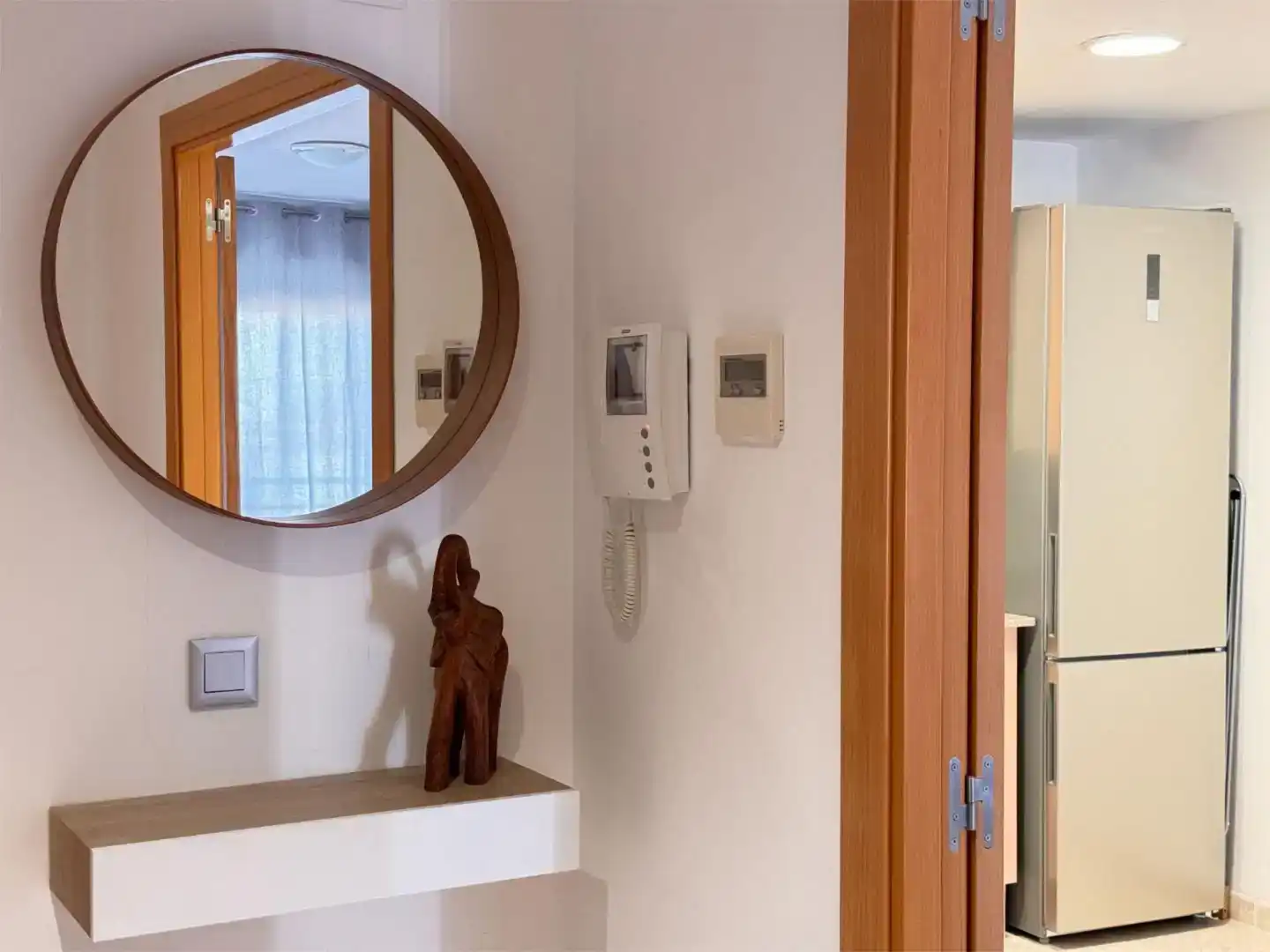 Piso en venta en La Ràpita con Aire acondicionado, Piscina y Balcón