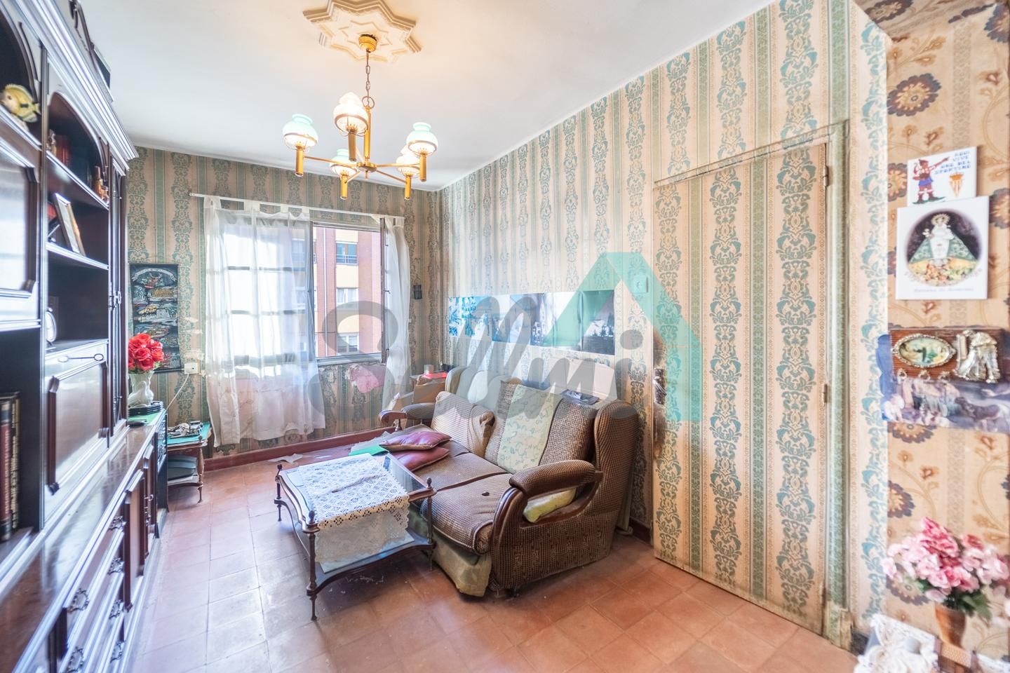 Bedroom of Flat for sale in Oviedo 