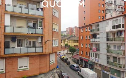 Exterior view of Flat for sale in Bilbao 