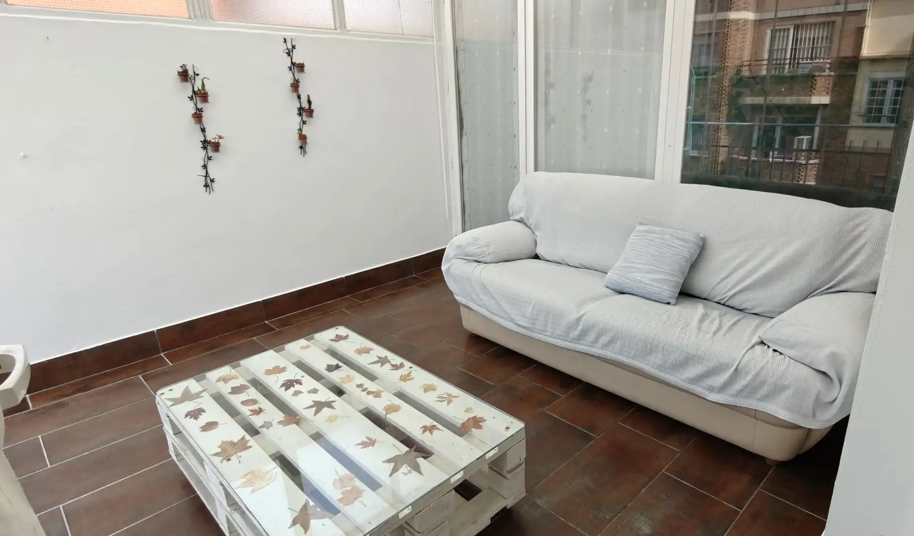 Ático en venta en Calle de Francisco de Vitoria, Paseo Constitución - Las Damas