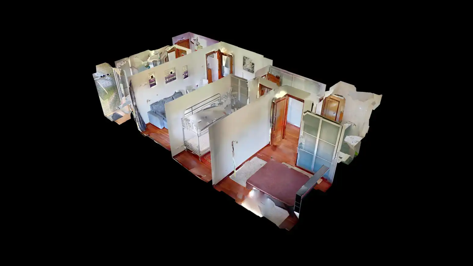 Piso en venta en CL BALBONTINES-CUCHIA, 35, Cuchía