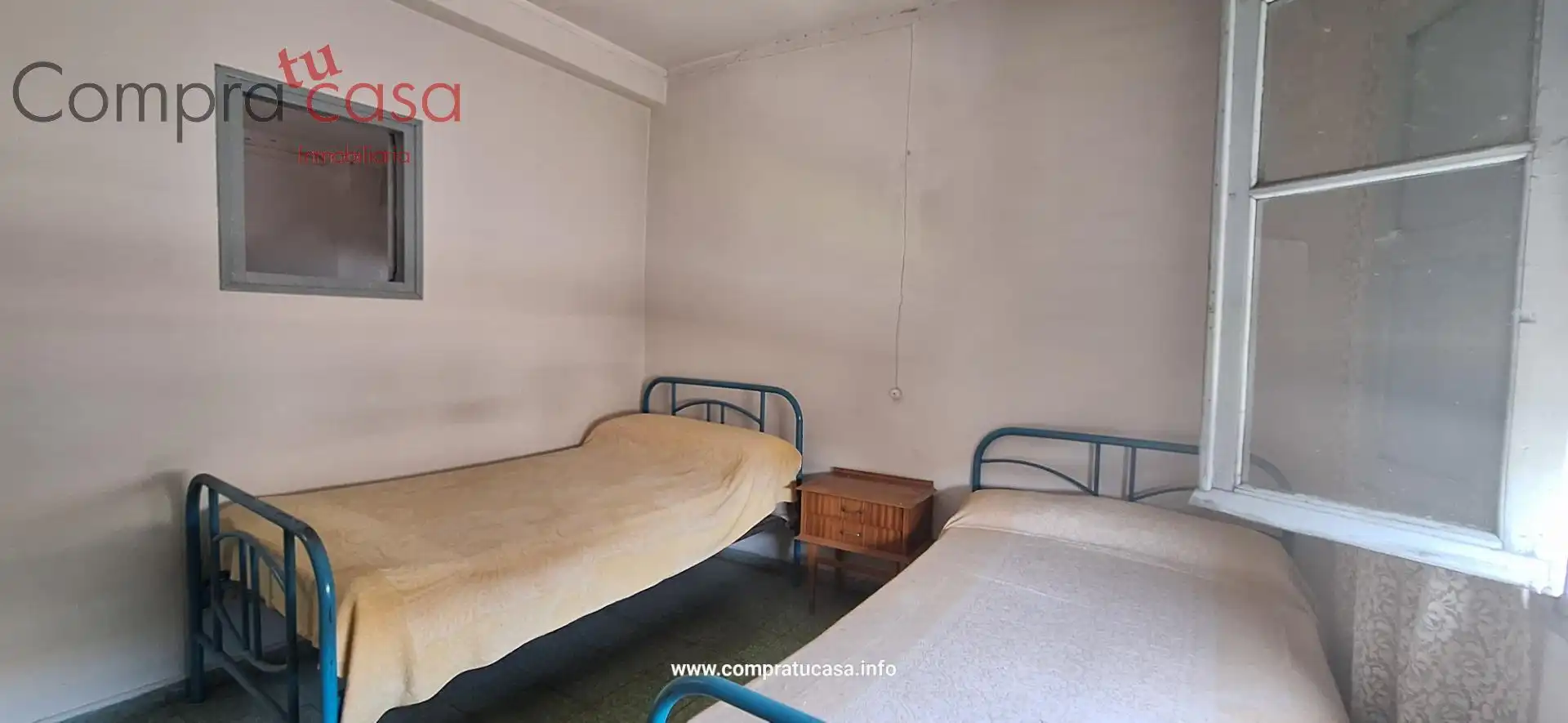Habitación de Finca rústica en venta en Fuentepelayo con Calefacción, Trastero y Amueblado