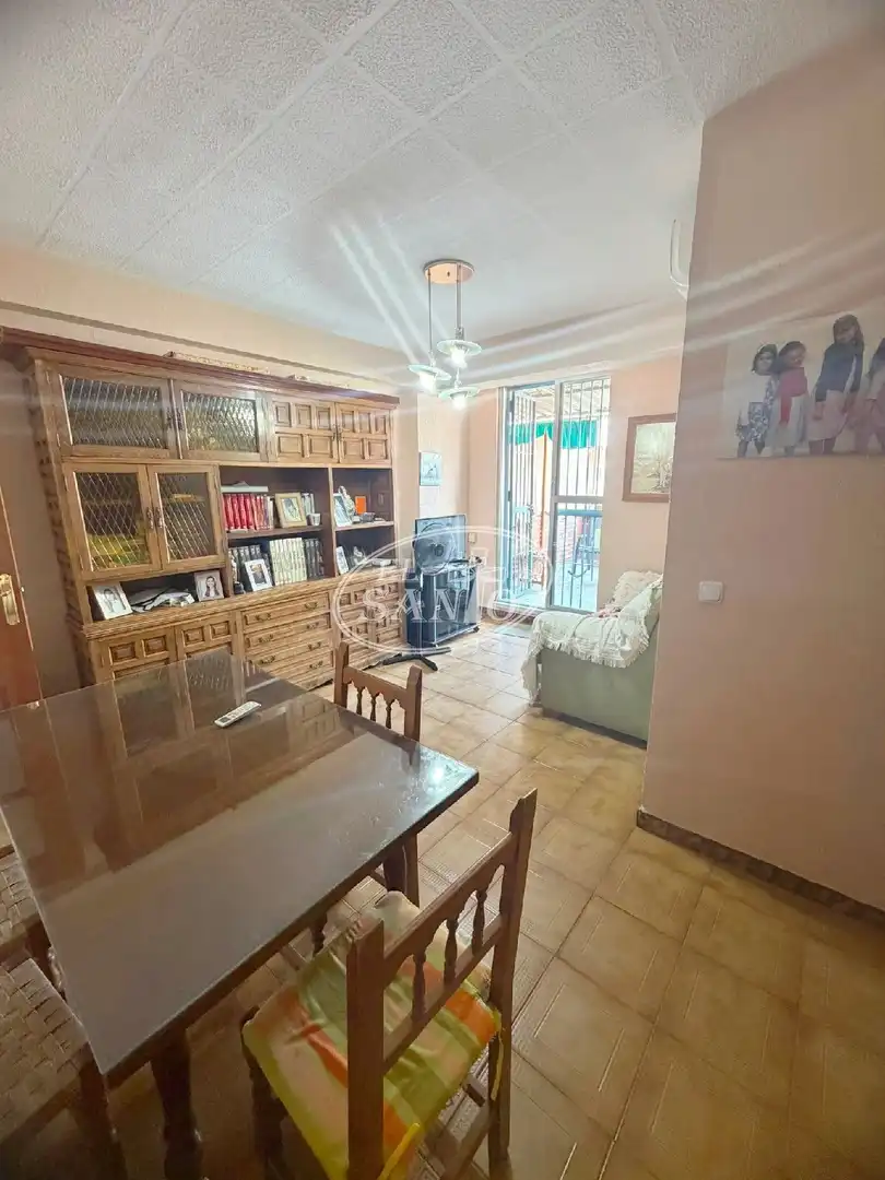 Ático con ascensor en venta en LA VIÑUELA