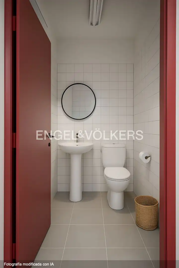 Bathroom of Houses for sale in Puerto Real  with Heating