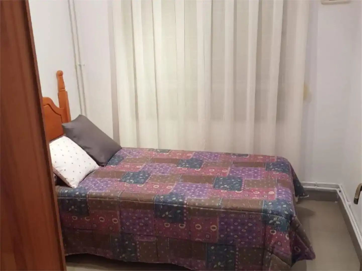 Dormitori de Finca rústica en venda en Villar de Cañas, Cuenca