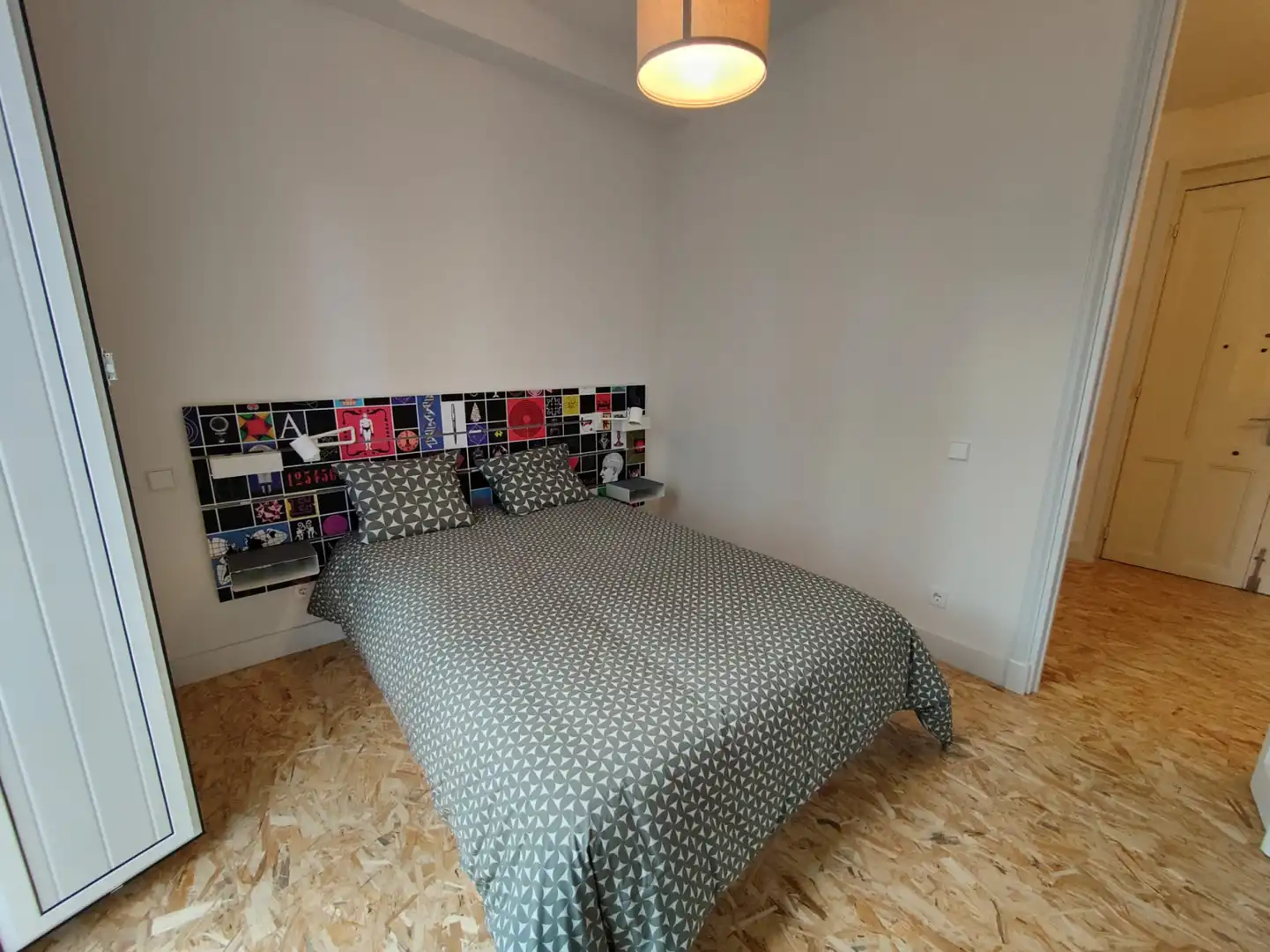 Wohnung mit Aufzug zur Miete in Santander - calle Santa Lucia, imagen 13