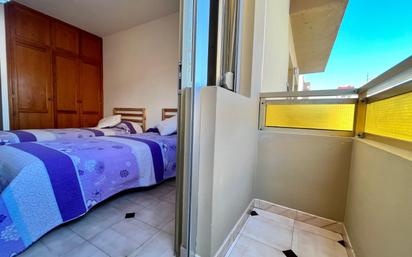 Bedroom of Flat for sale in Agüimes  with Balcony