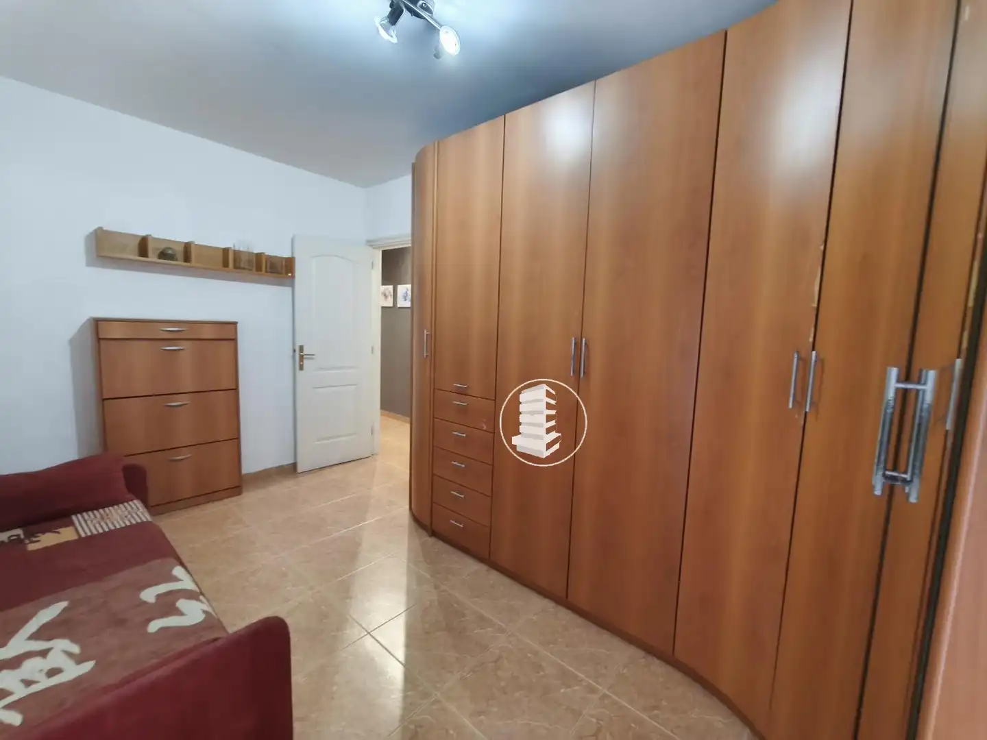 Habitación de Piso de alquiler en Candelaria con Jardín privado, Terraza y Piscina