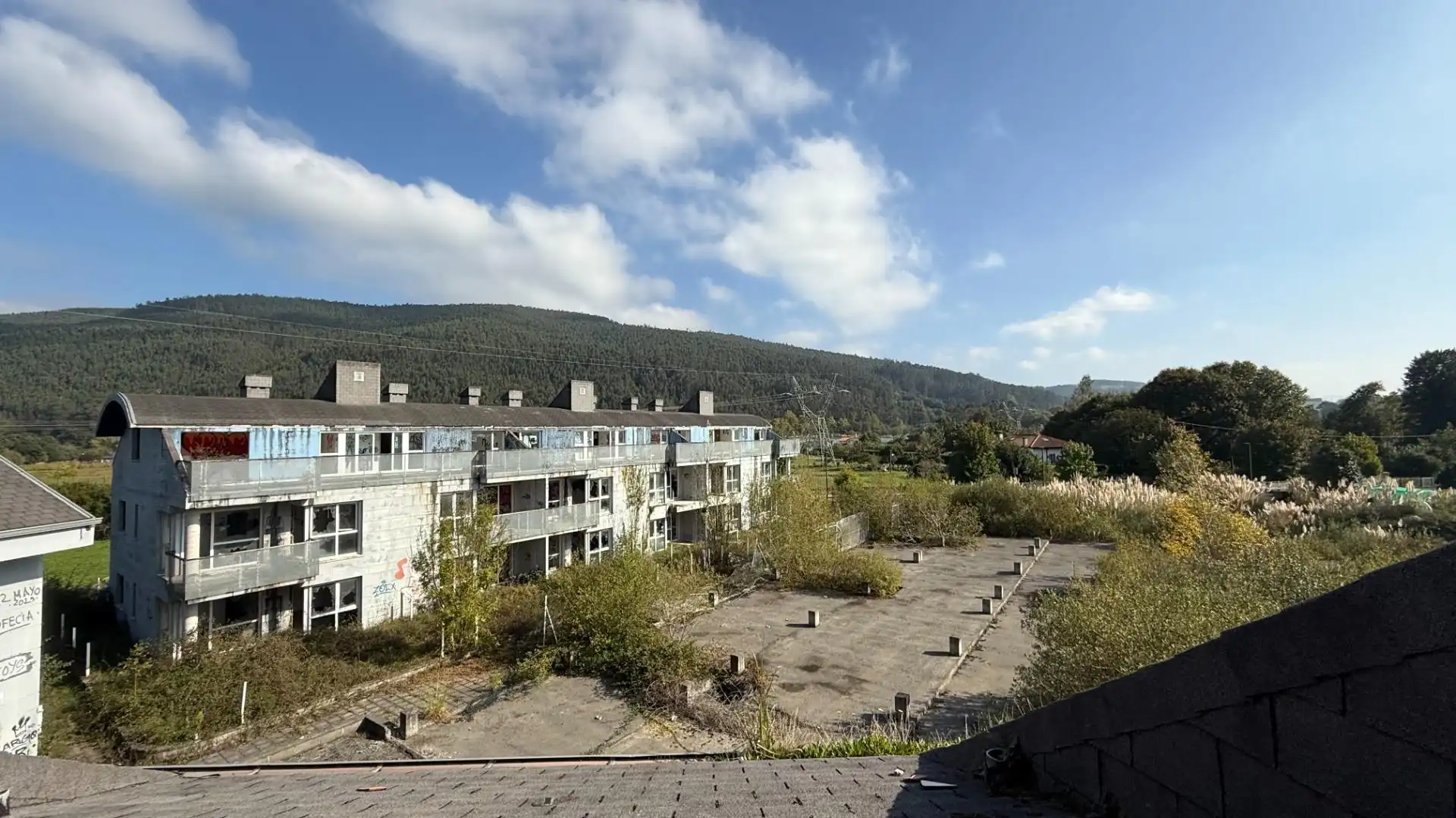 Außenansicht von Gebäude zum Verkauf in Castañeda