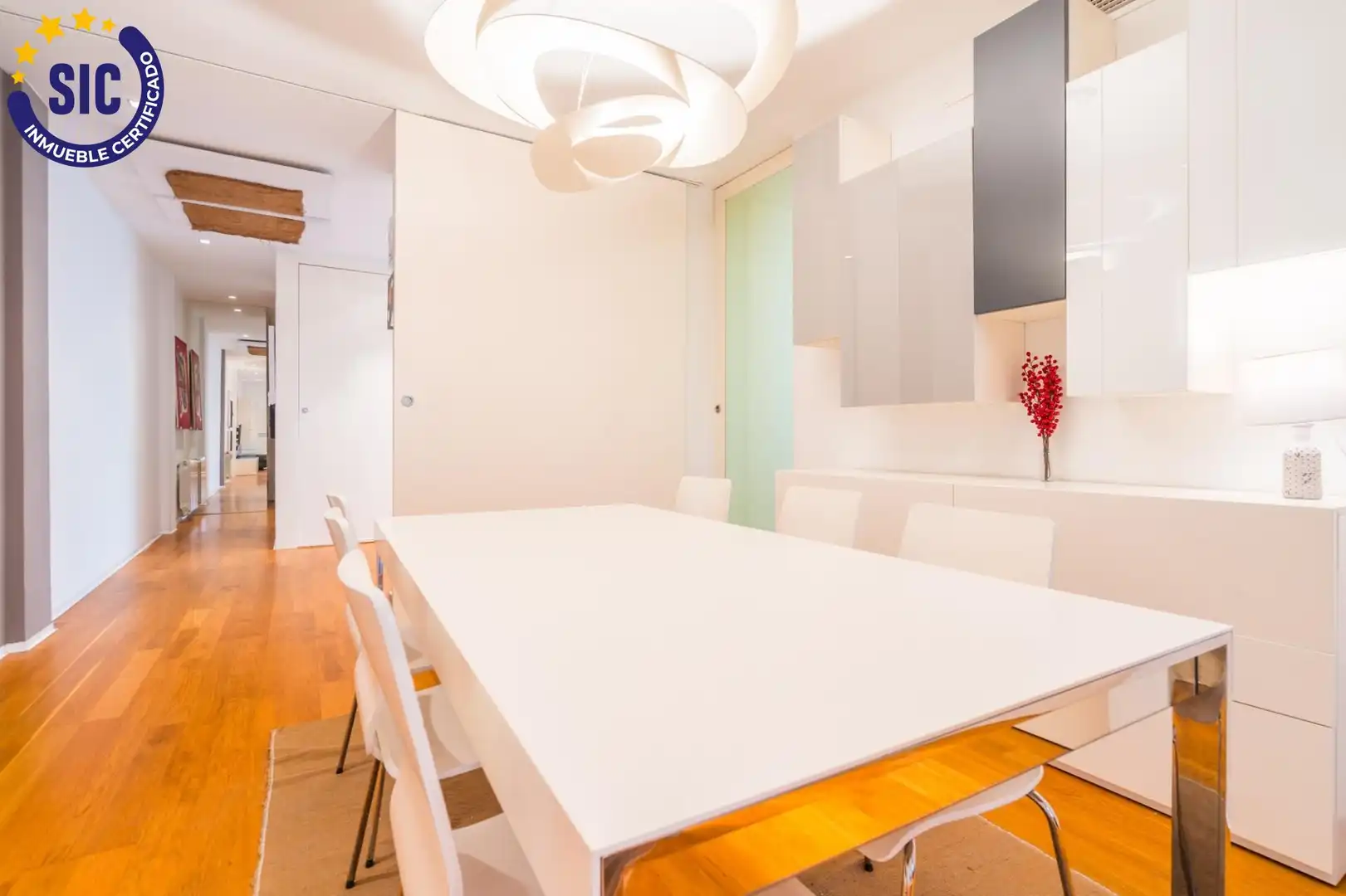 Comedor de Piso en venta en Valencia con Calefacción y Parquet