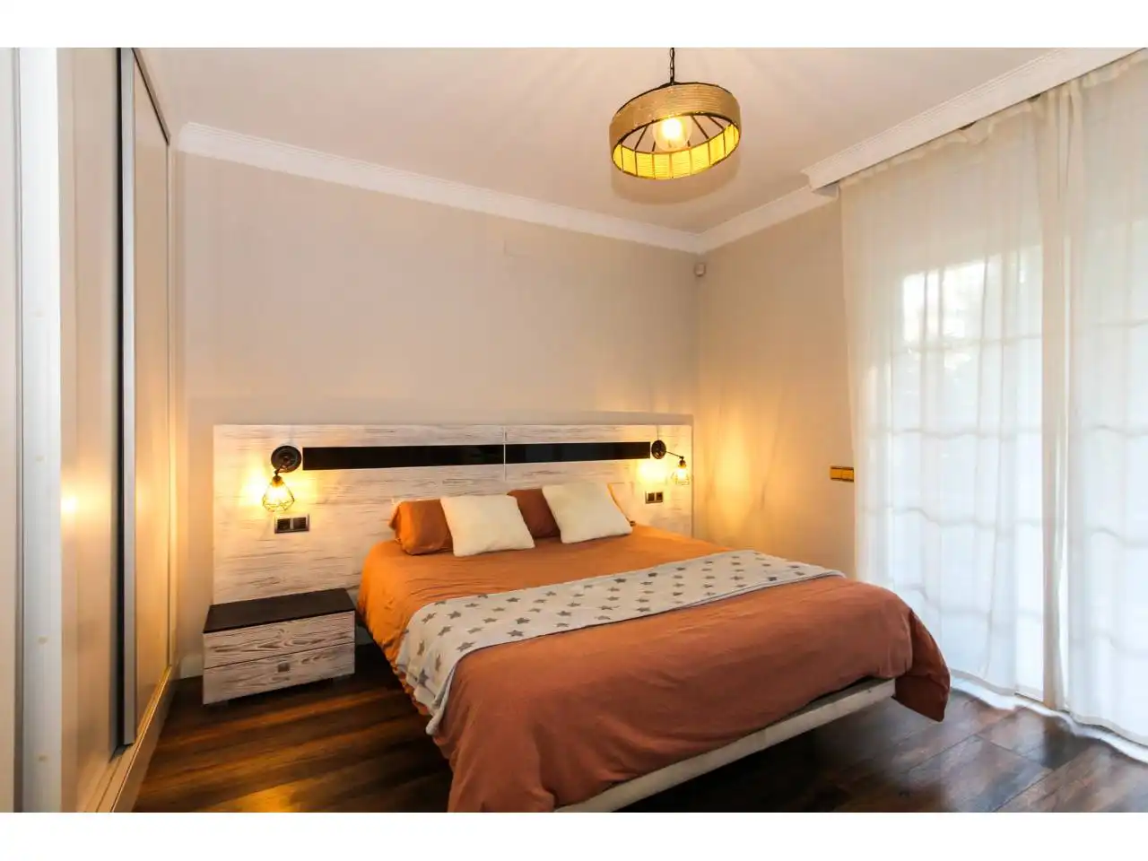 Habitación de Casa o chalet en venta en Lloret de Mar con Aire acondicionado, Calefacción y Jardín privado