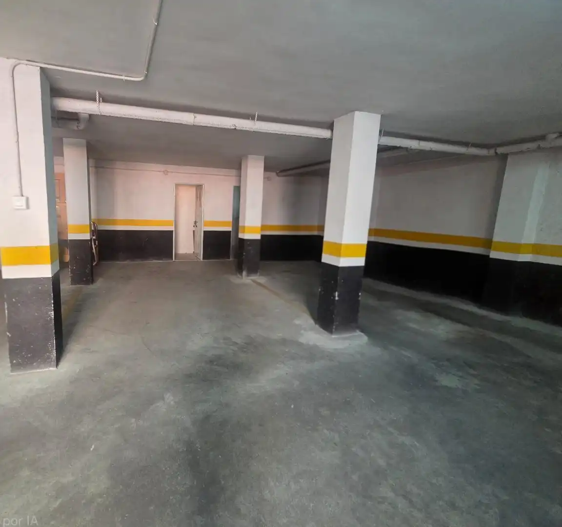 Einzelparkplatz zur Miete in Calle Isla Cabrera 10B