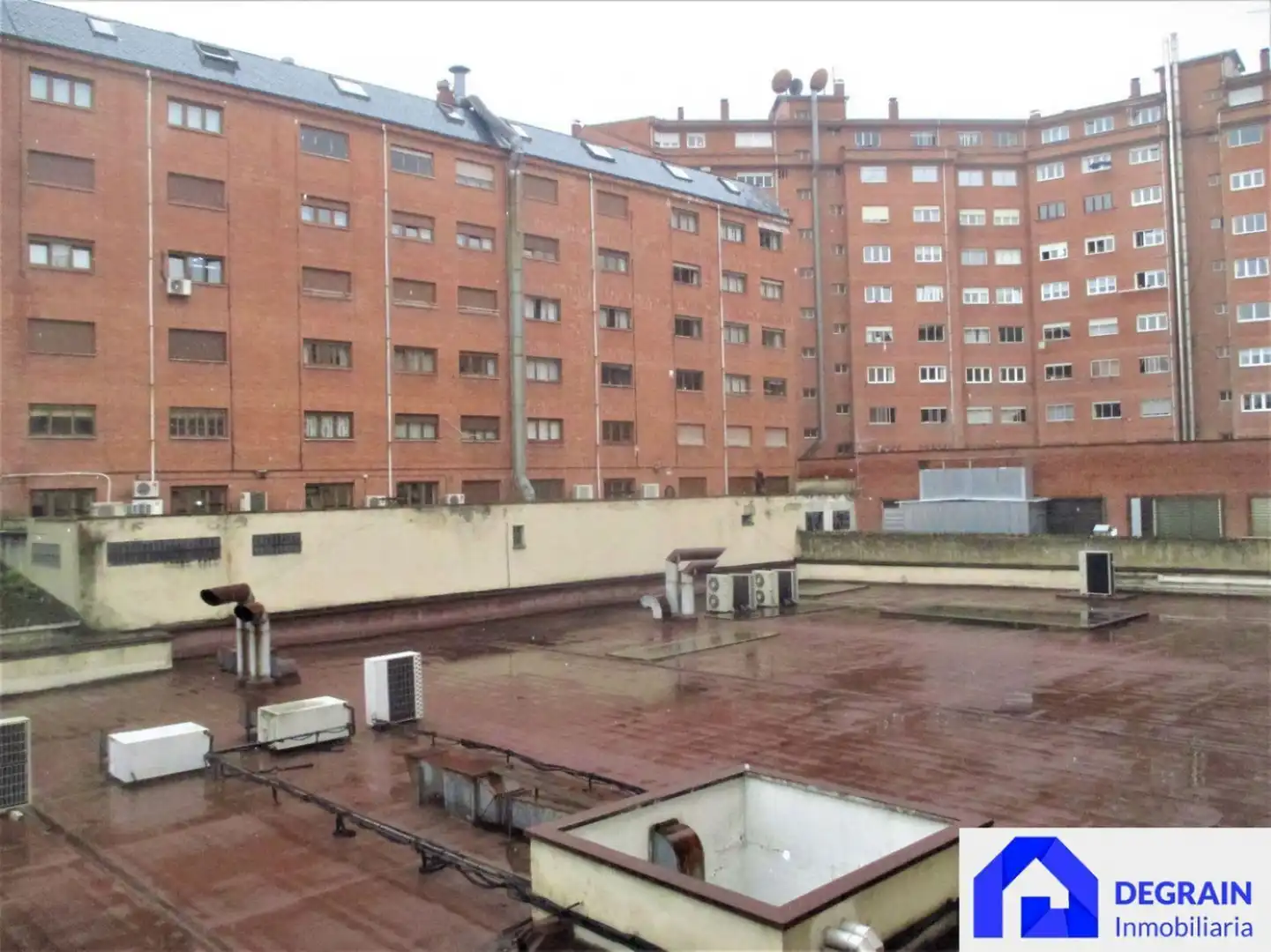 Terrasse von Geschaftsraum zum Verkauf in Oviedo 