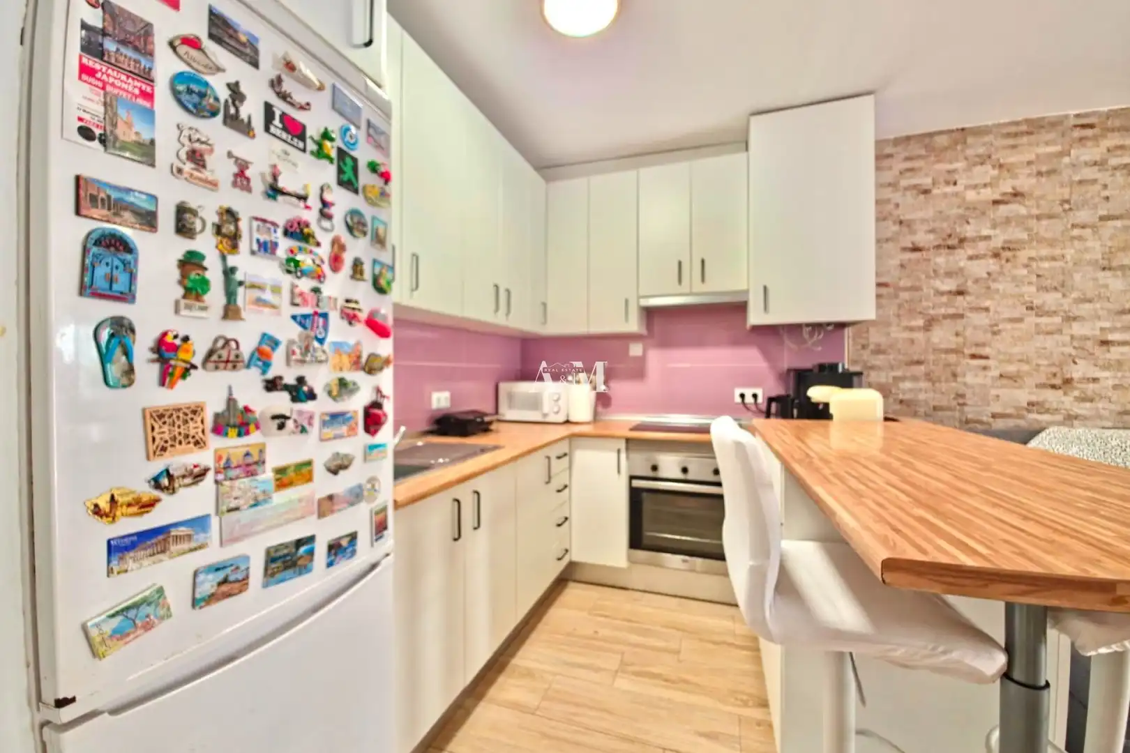 Ground floor for rent in La Regia