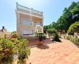 Vista exterior de Casa o xalet en venda en Malgrat de Mar amb Aire condicionat i Terrassa