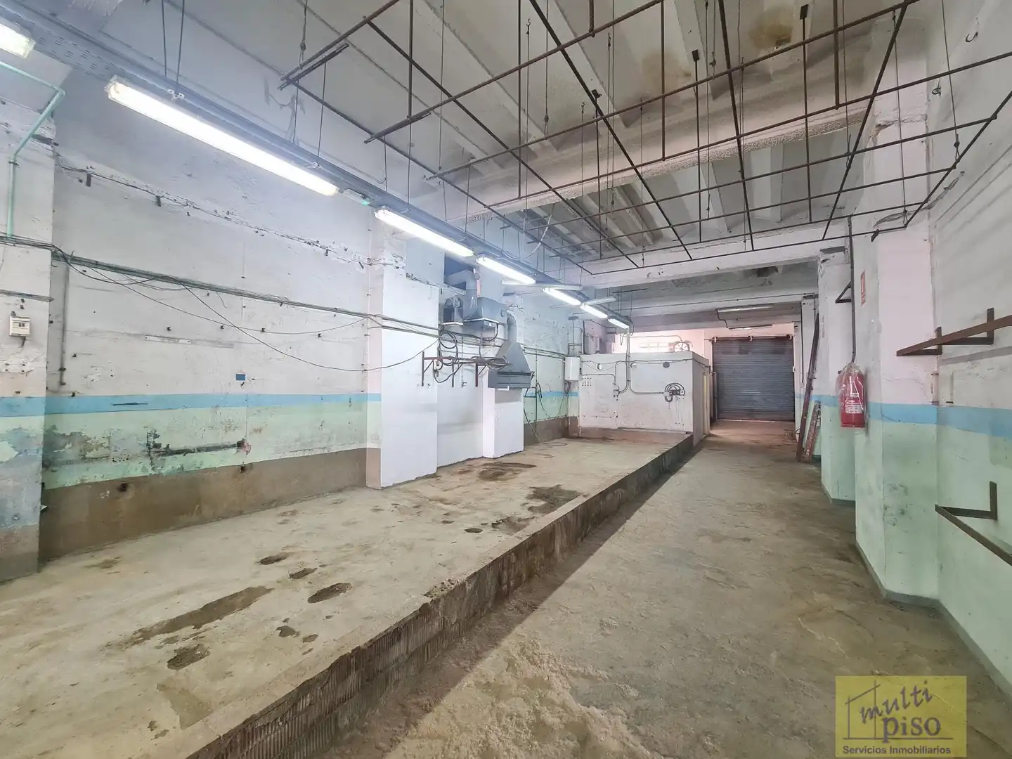 Fabrikhallen zur Miete in L'Hospitalet de Llobregat