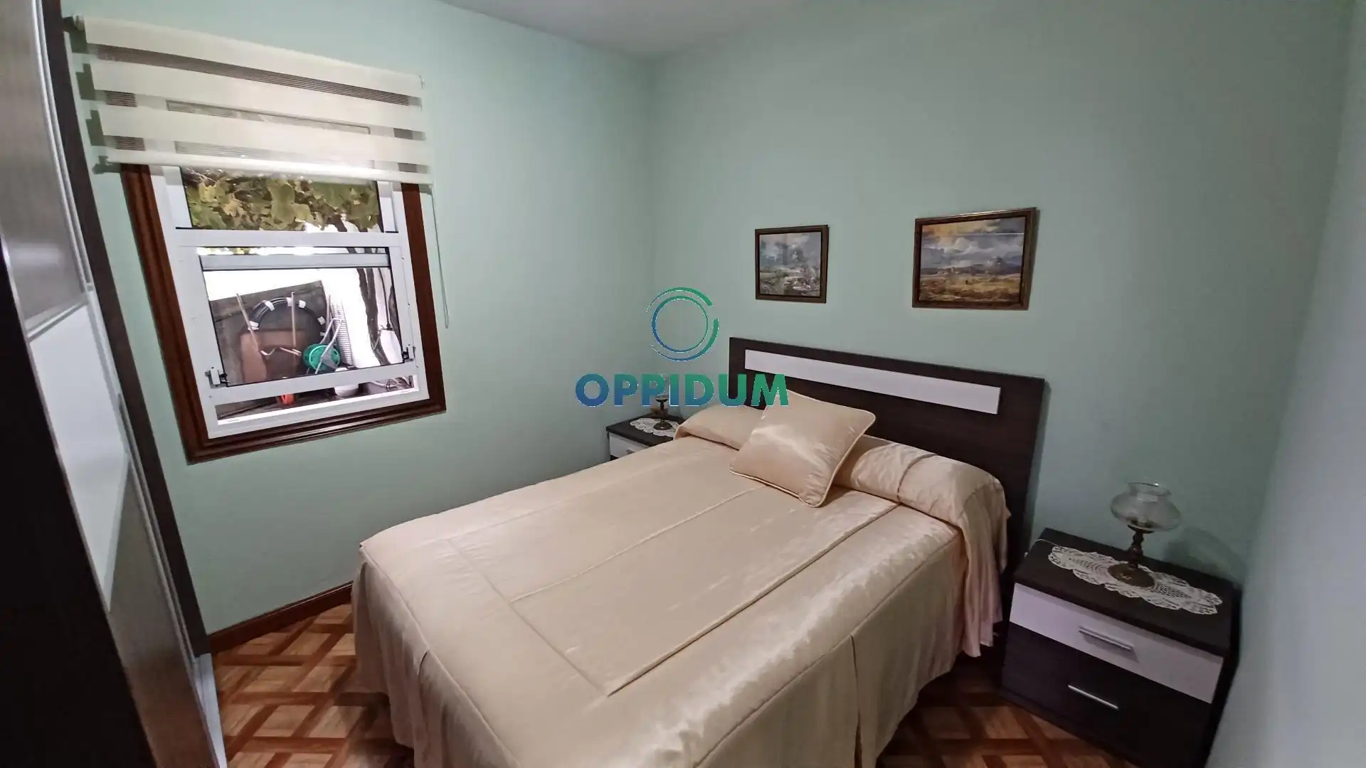 Bedroom of Houses for sale in Culleredo  with Private garden and Terrace