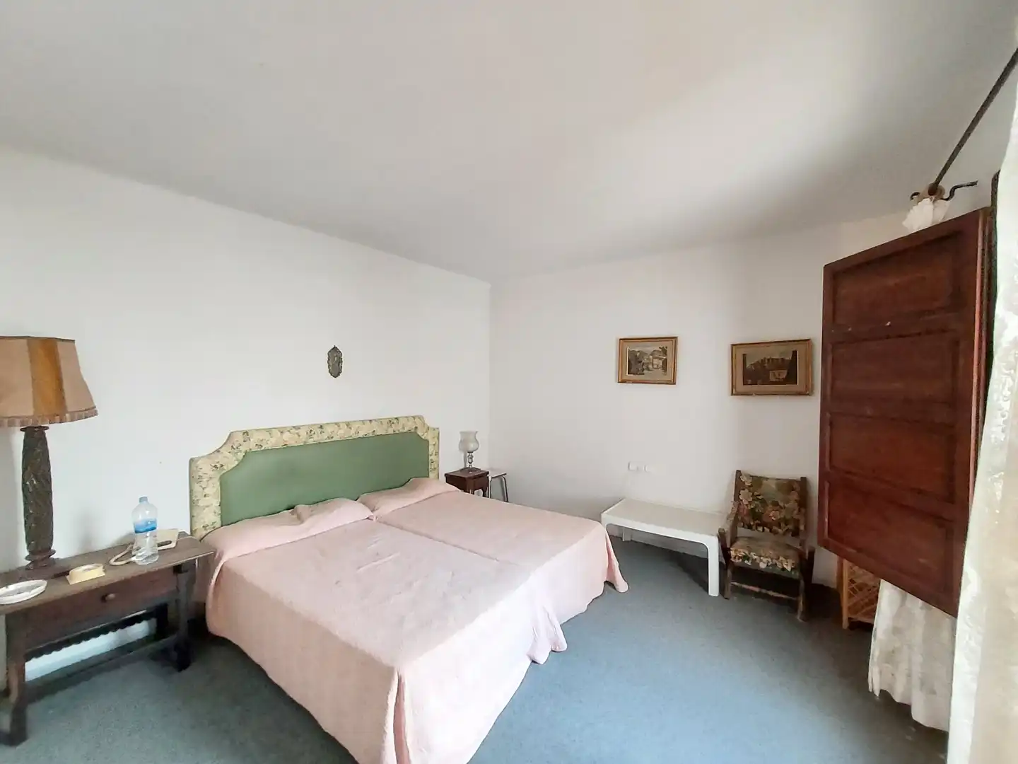 Schlafzimmer von Haus oder Chalet zum Verkauf in El Vendrell mit Privatgarten, Terrasse und Abstellraum