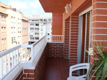 Balcony of Flat for sale in Sant Carles de la Ràpita  with Terrace and Balcony