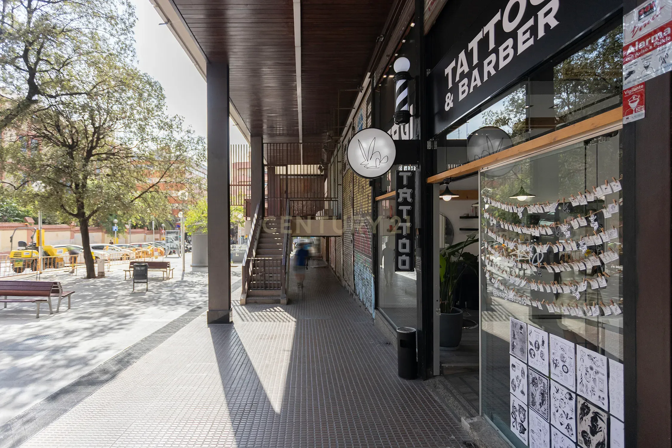 Office for sale in Carrer del Torrent de l'Olla, Barcelona, Spain, Vila de Gràcia