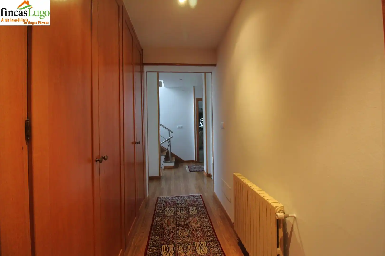 Casa o chalet en venta en Guntín con Calefacción, Jardín privado y Terraza