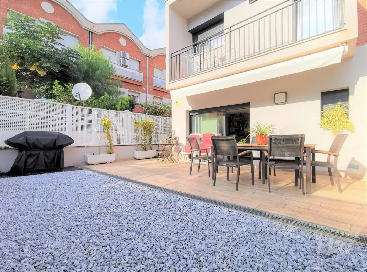 Terrassa de Casa o xalet en venda en Reus amb Aire condicionat, Calefacció i Jardí privat