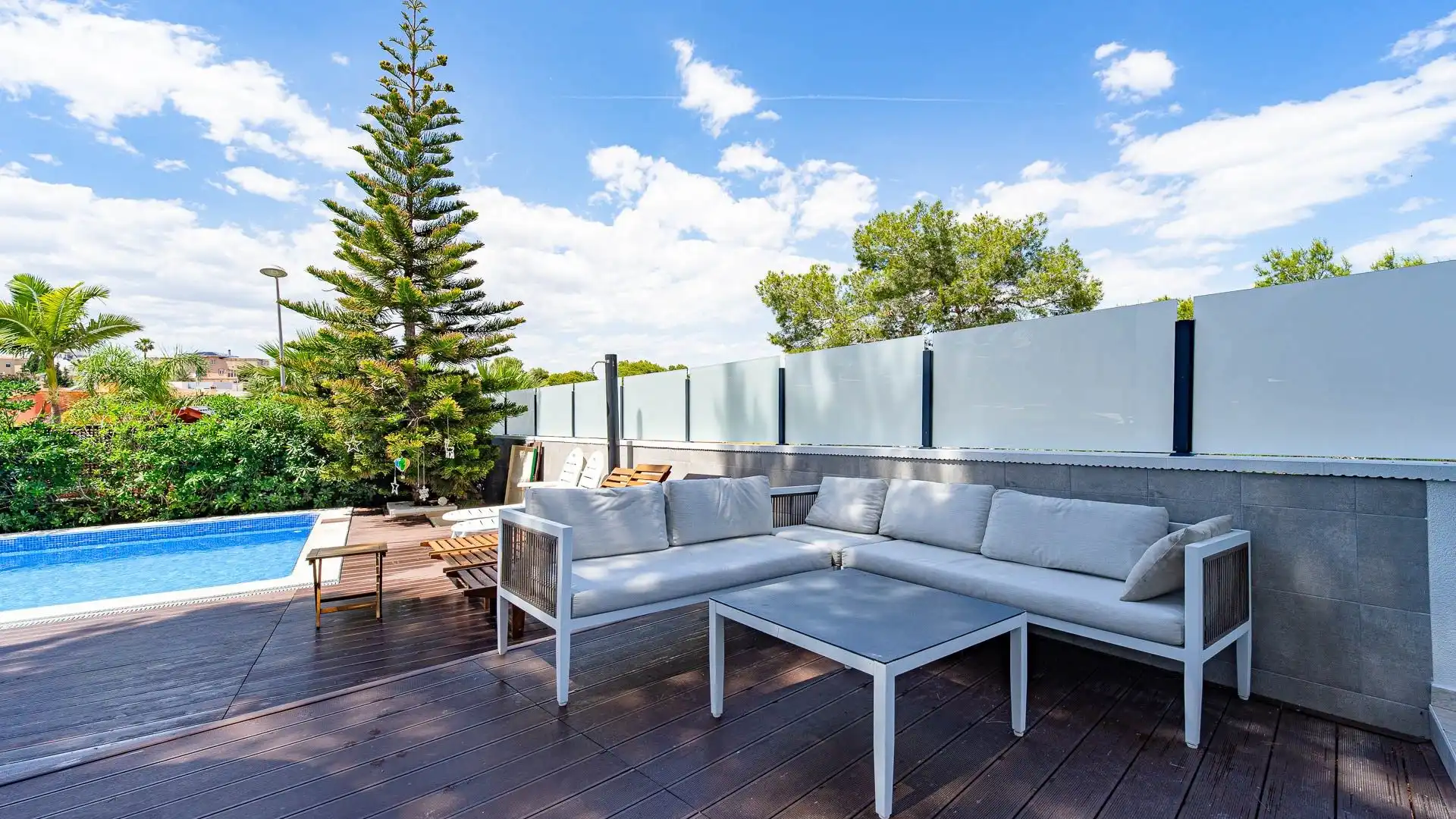 Chalet con piscina en venta en Los Balcones - Los Altos, imagen 7