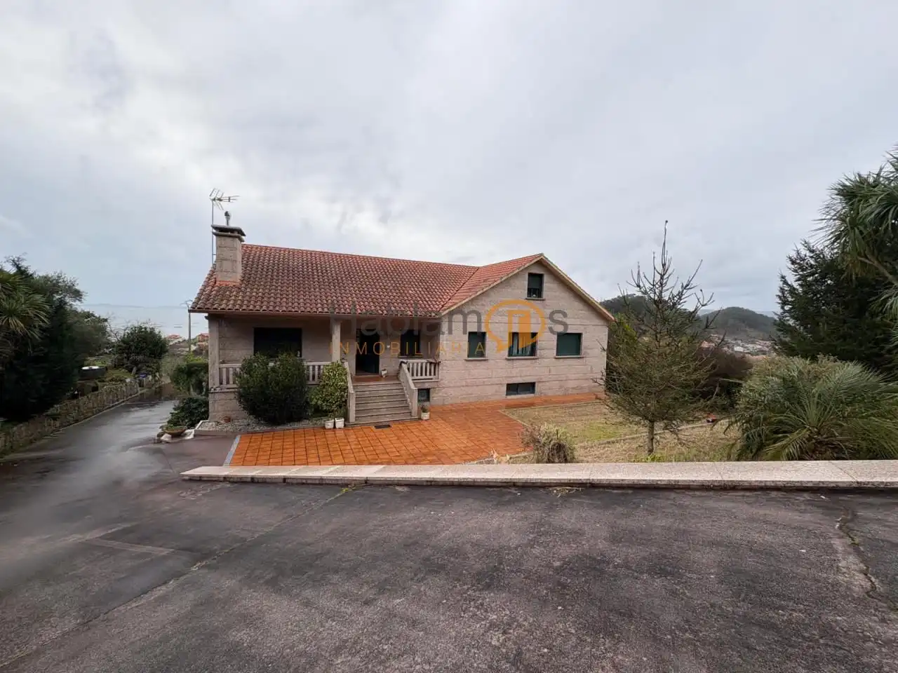 Xalet amb jardí en venda a Marín, imagen 33
