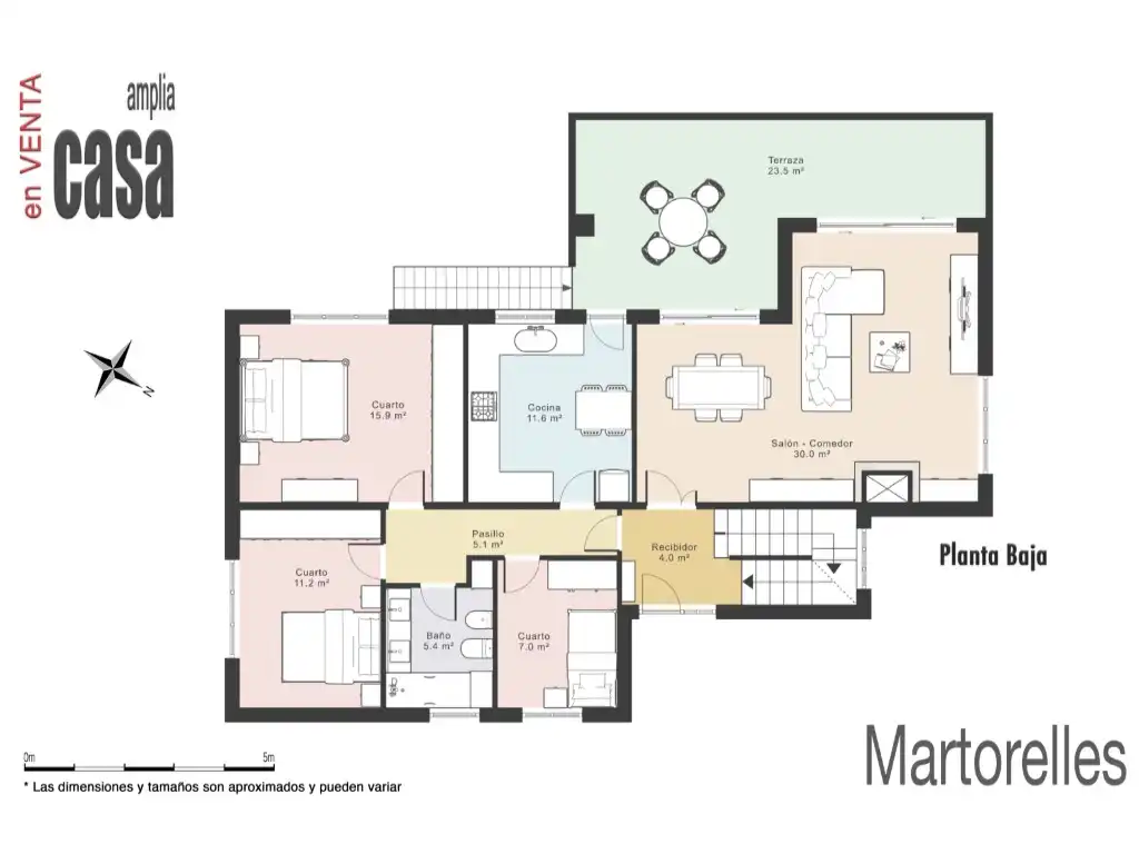 Houses for sale in Martorelles