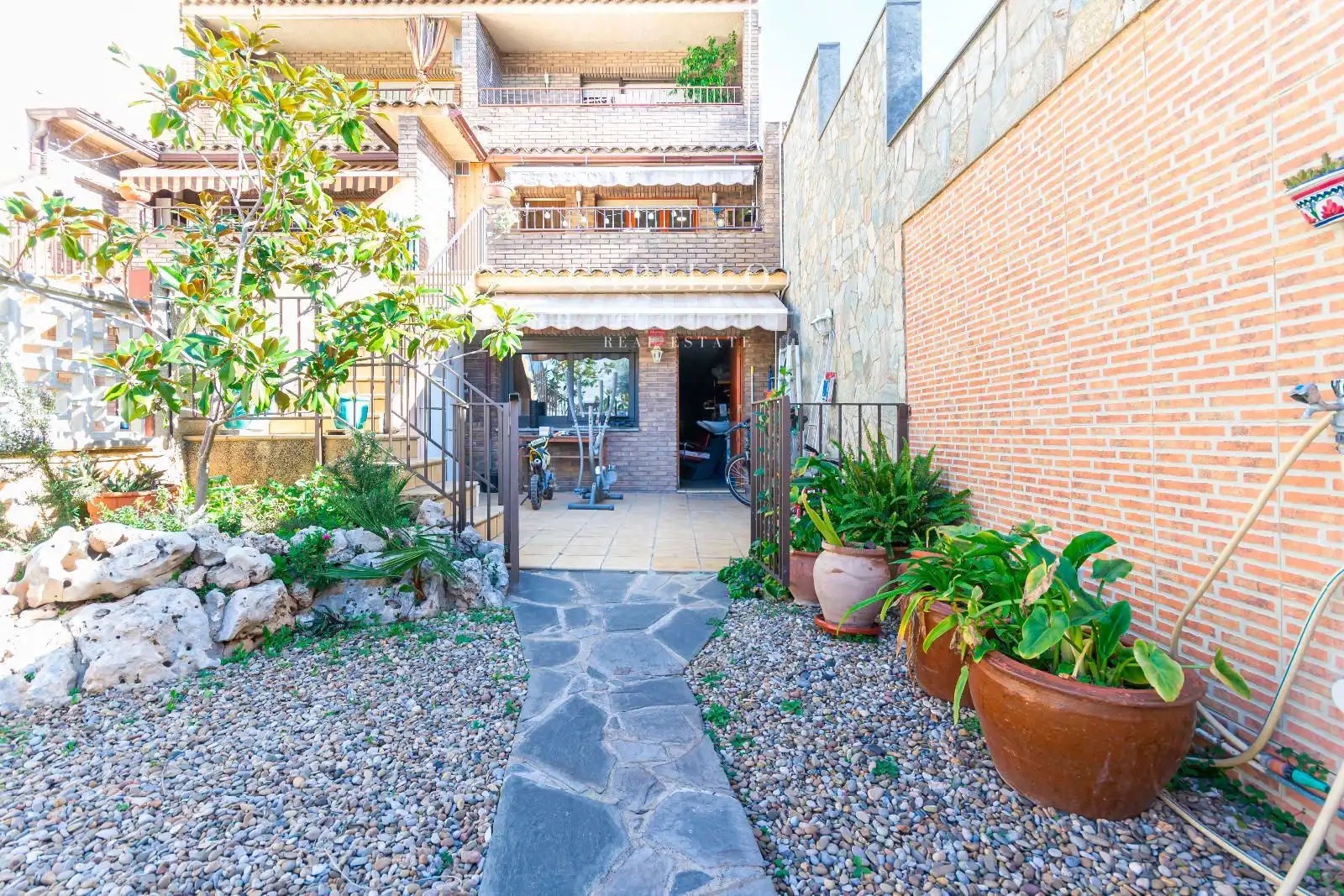 Einfamilien-Reihenhaus zum Verkauf in Egara, Sant Pere