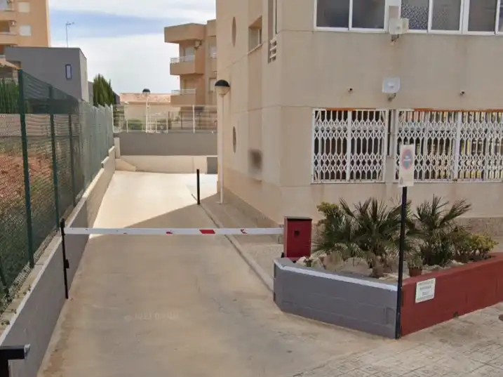 Parkplatz von Garage zur Miete in Cartagena