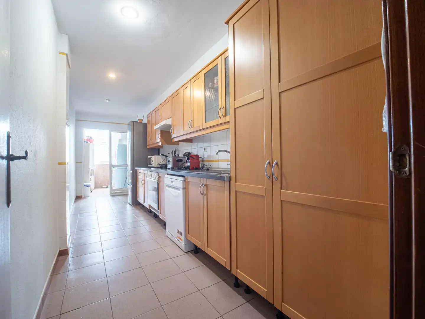 Küche von Wohnung zum Verkauf in Santa Cruz de Tenerife